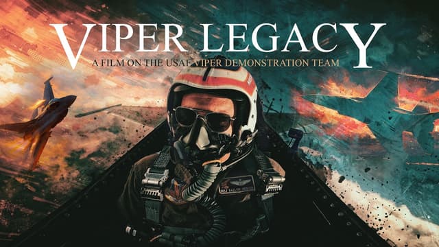 Viper Legacy (2026) - A look inside the USAF F-16 Demo Team